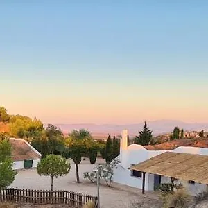  Apartamento Rurales Mirador Del Negratín