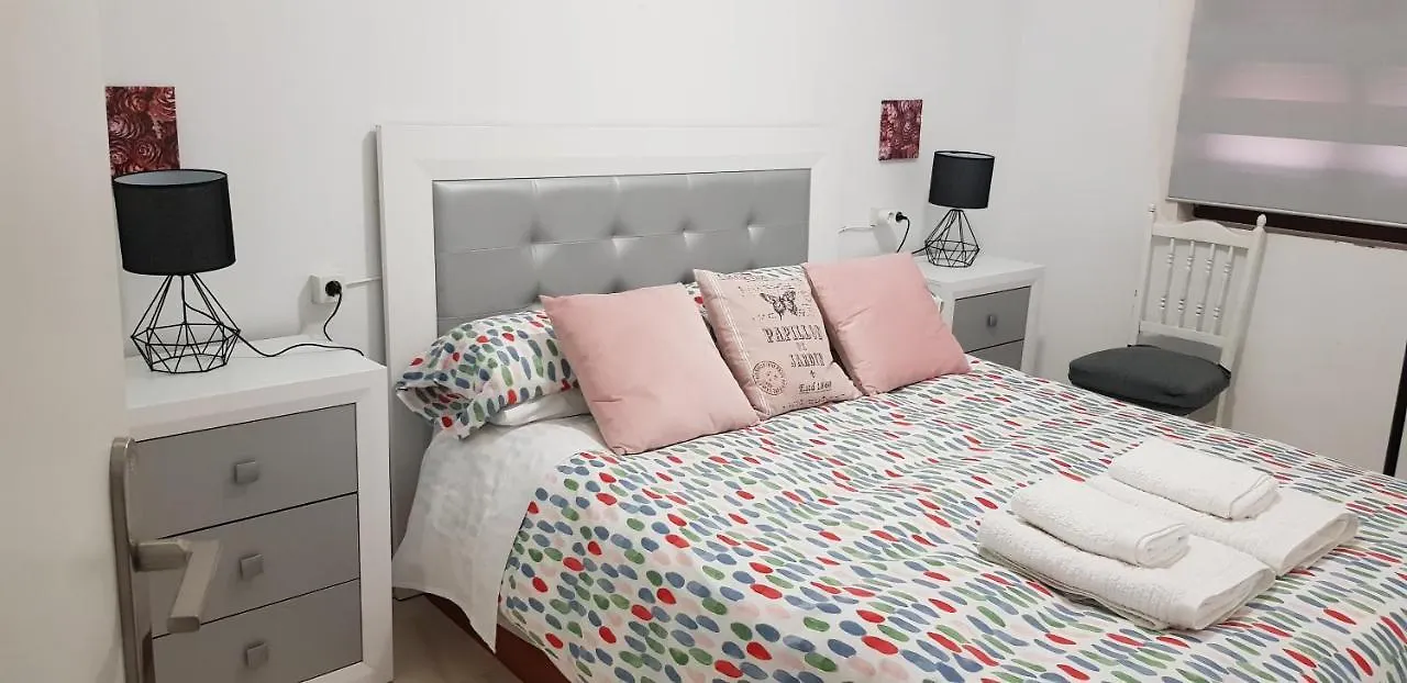Сasa de vacaciones Casa plaza Melegís Villa