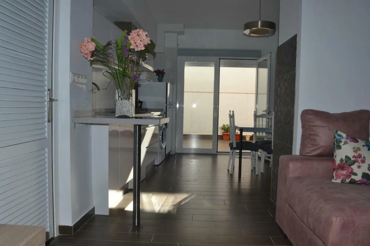 Casa plaza Melegís Villa Сasa de vacaciones