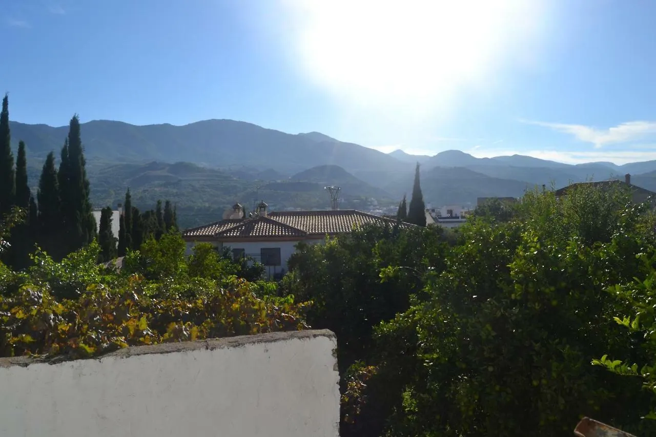 Casa plaza Melegís Villa