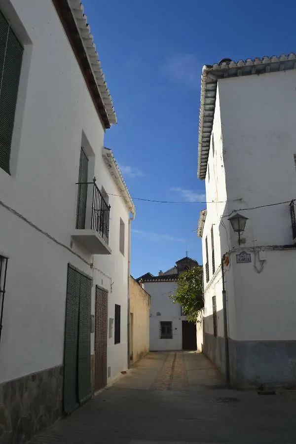 Casa plaza Melegís Villa España