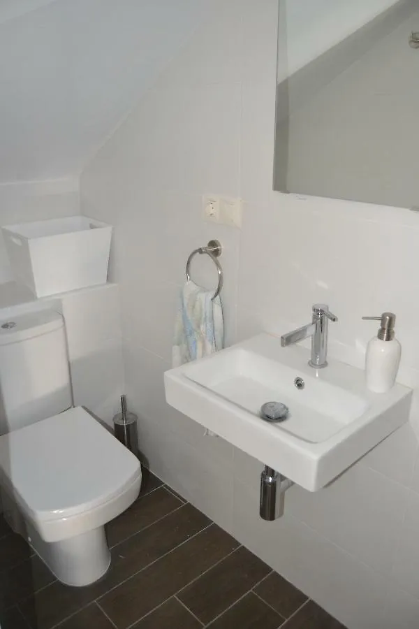 Сasa de vacaciones Casa plaza Melegís Villa